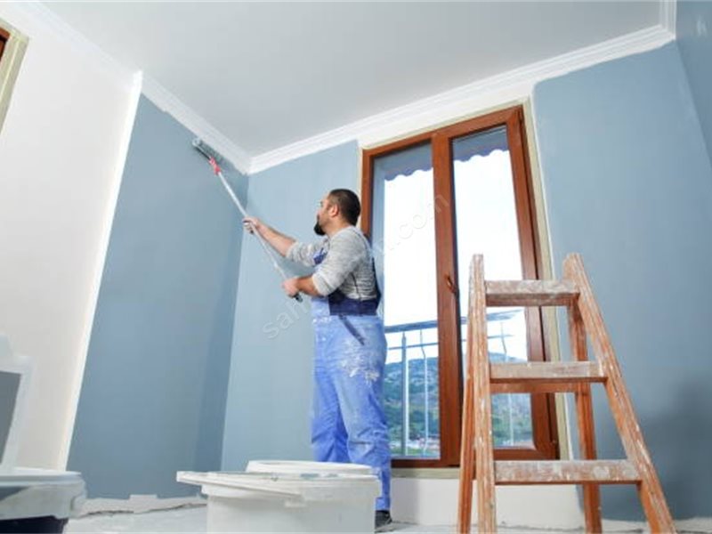 Küçükyalı Boya Badanacı